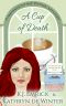 [Moonlight Bay Mystery 09] • A Cup of Death · A Moonlight Bay Psychic Mystery Book 9